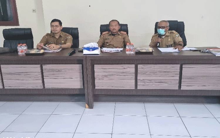 Pengawasan Pemerintahan Dorong Pencapaian Tujuan Pembangunan Nasional
