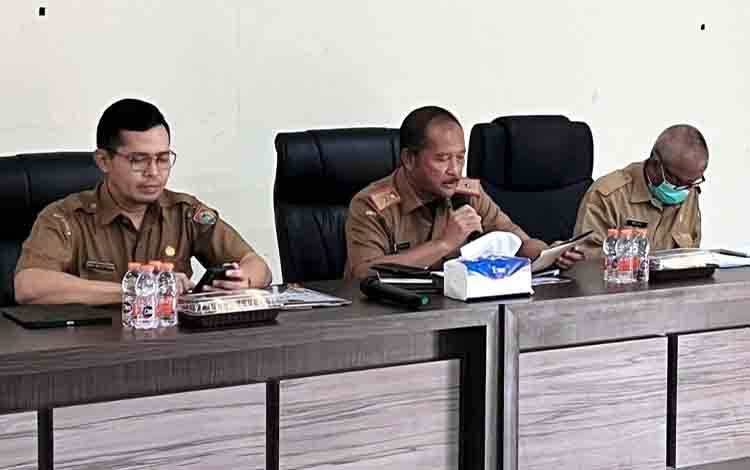 Inspektorat Kalteng Awasi Kotim