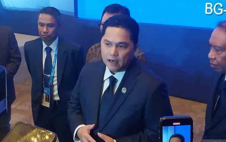 Erick Thohir: Pertandingan Melawan Filipina Tidak Mudah
