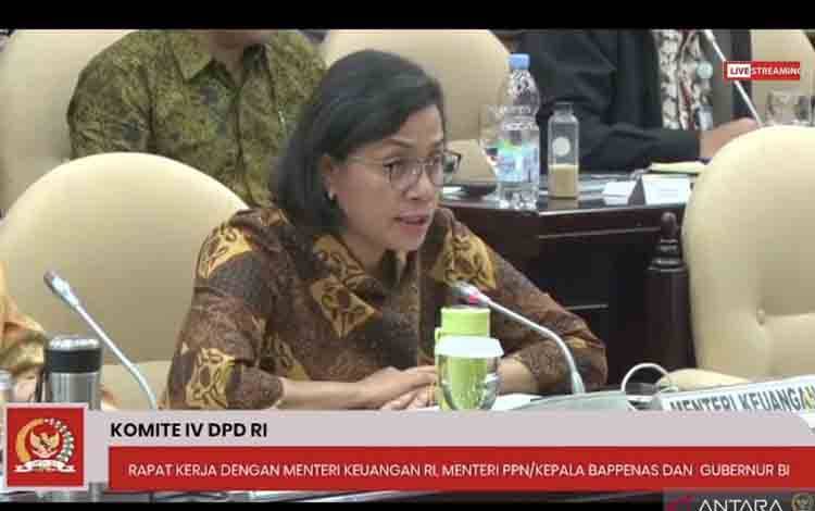Menkeu Sebut Pengelolaan Defisit APBN RI Lebih Baik dari Negara Lain