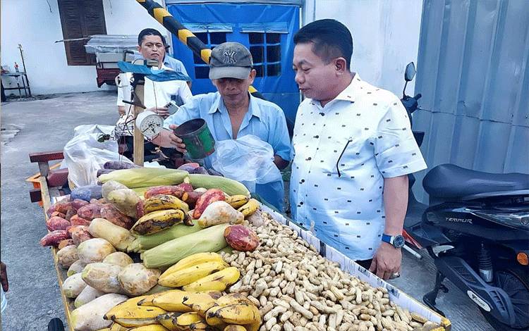 Ajak Masyarakat Dukung dan Belanja dari Pedagang Kecil