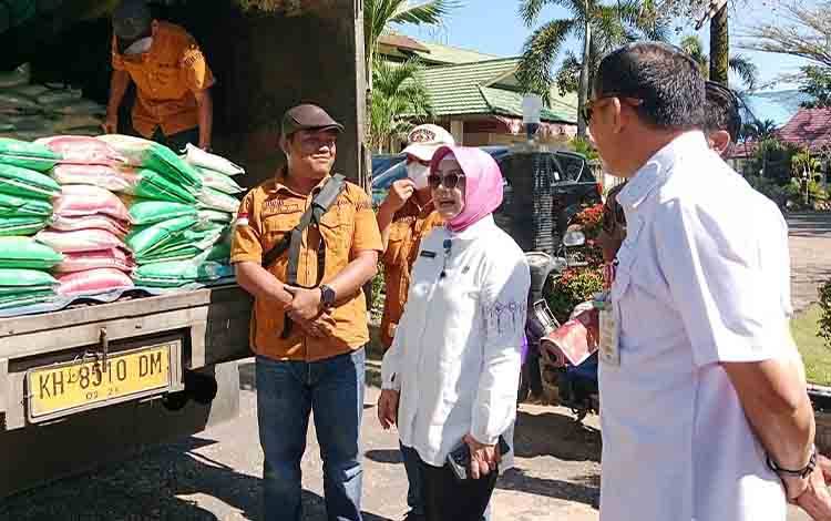 Pemprov Kalteng Adakan Gerakan Pangan Murah di Barito Timur