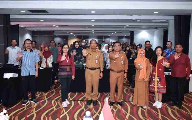 Dinkes Kalteng Ingatkan Gap Penemuan Kasus TBC