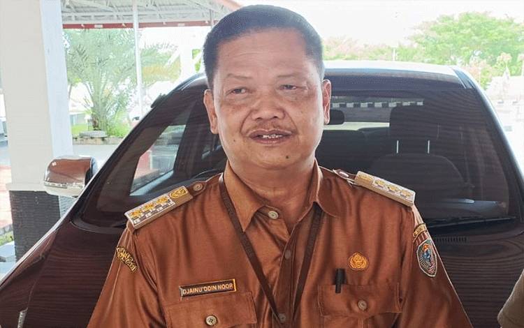 Banjir di Seruyan Sebabkan Kerusakan Infrastruktur