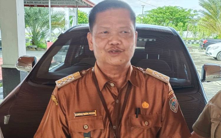 Ini Langkah Penanganan Banjir di Seruyan