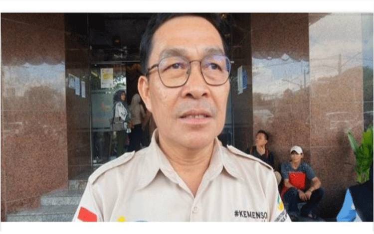 Dinsos Palangka Raya Jamin Bantuan PPKS Diberikan Setiap Tahun