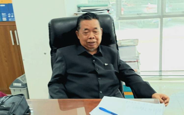 Wisman Harap Kepala Daerah Selanjutnya Harus Adil Dalam Melaksanakan Pembangunan