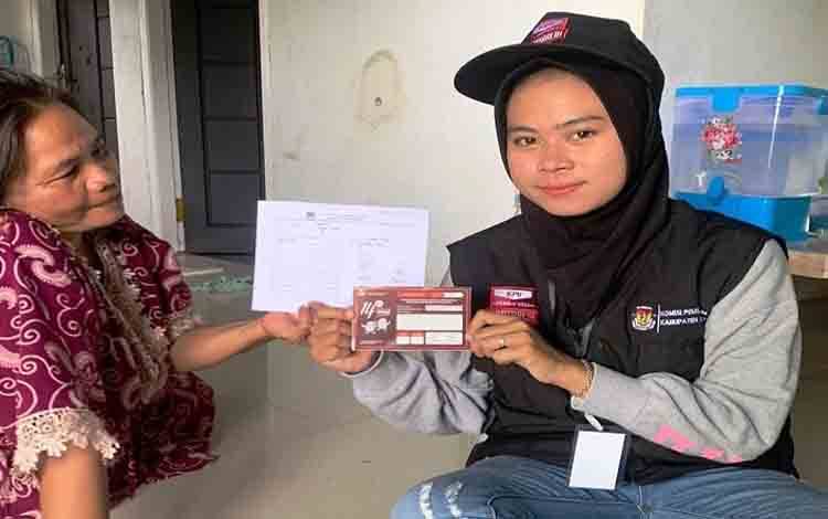 KPU Lamandau Mulai Buka Rekrutmen Pantarlih  ?