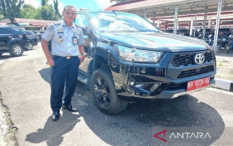 Pemkab Barito Timur Tingkatkan Pengelolaan Pelabuhan untuk PAD