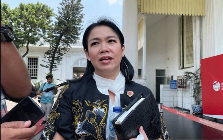 Istana Bantah Keterangan SYL soal Jokowi Minta Tarik Uang Kementerian