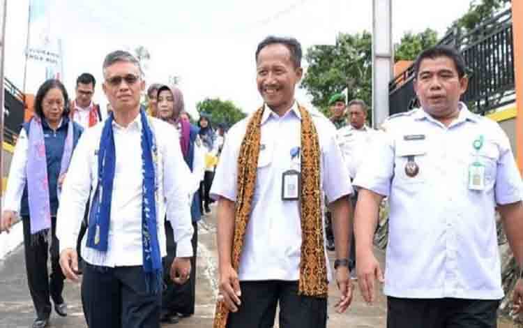 Nanga Bulik Wakili Lamandau pada Lomba Desa/Kelurahan  ?