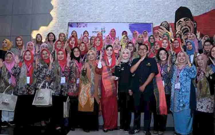 BPDPKS Lakukan Kegiatan Promosi kepada Dekranasda Seluruh Indonesia