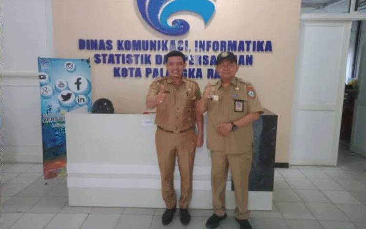 Kepala Diskominfo SP Palangka Raya Ingatkan Warga tentang Ancaman Iklan Judi Online