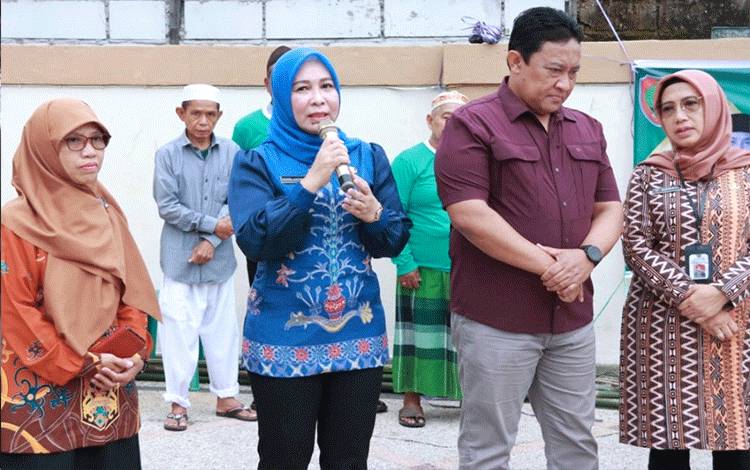 Pemkab Pulang Pisau Respon Positif Peran Pemprov Kalteng Bantu Kurban Masyarakat