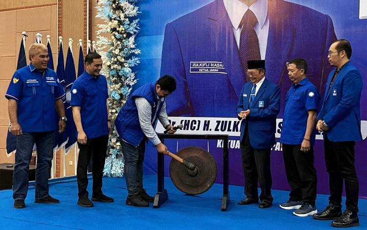 Ini Syarat jadi Calon Kepala Daerah Menurut DPP PAN