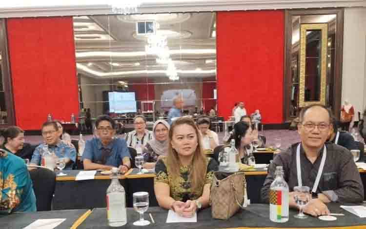 Ketua Komisi C DPRD Palangka Raya Mendorong Transparansi dalam PPDB Tahun 2024