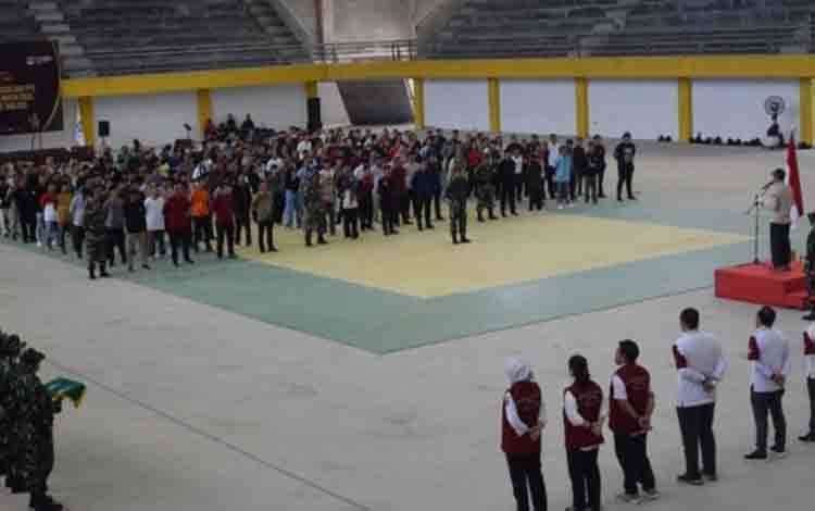 Ketua KPU Kobar Harapkan PPK dan PPS Lebih Disiplin dan Berintegritas