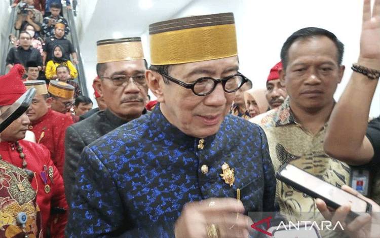 Menkumham Sebut KI Berperan Dalam Pertumbuhan Ekonomi Indonesia