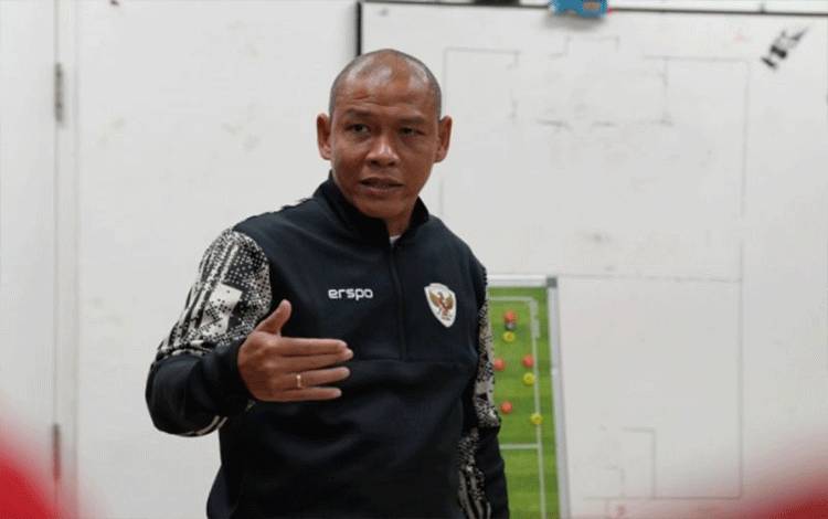 Nova Arianto: Persiapan Timnas U-16 Sudah 75 Persen untuk AFF