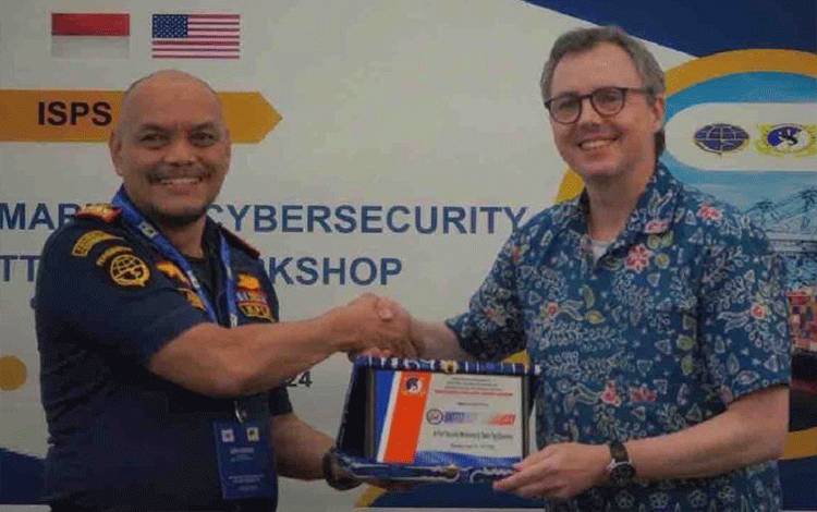 Kemenhub Lindungi Fasilitas Pelabuhan Dari Serangan Siber