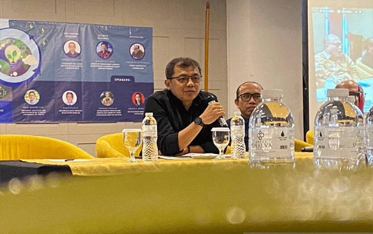 KLHK Ingatkan Pentingnya Penanganan Sampah untuk Tekan Emisi Metana