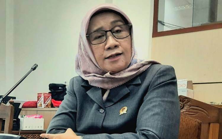 Dewan Kalteng Tekankan Pentingnya Pengelolaan Aset Daerah