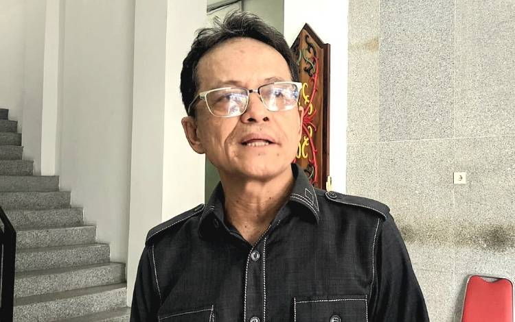 DPRD Kalteng Minta Pemerintah Terbuka Terhadap Berbagai Informasi