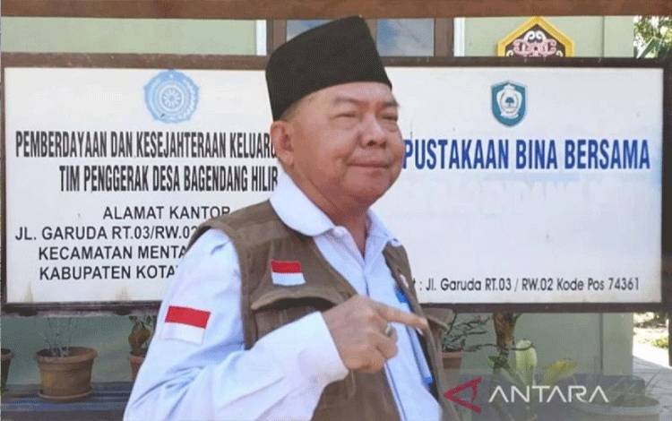 Diskominfo Kotim Perkuat Pemahaman Tentang Katalog Elektronik