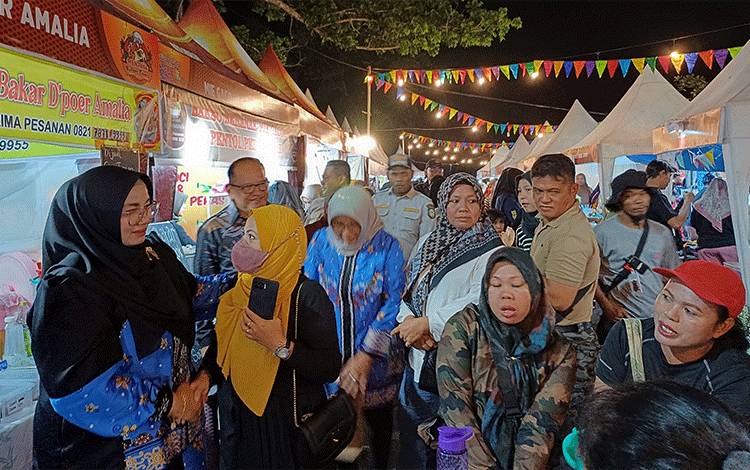Sampit Expo 2024 Sukses Perkenalkan Hasil Karya UMKM?