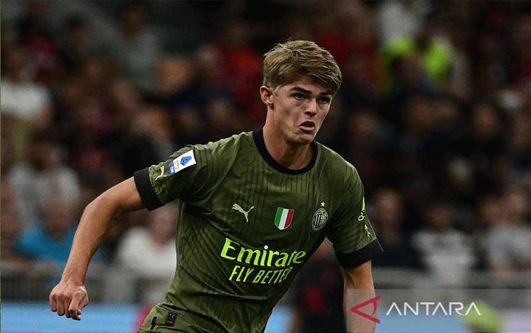 Atalanta Permanenkan Charles De Ketelaere dari AC Milan