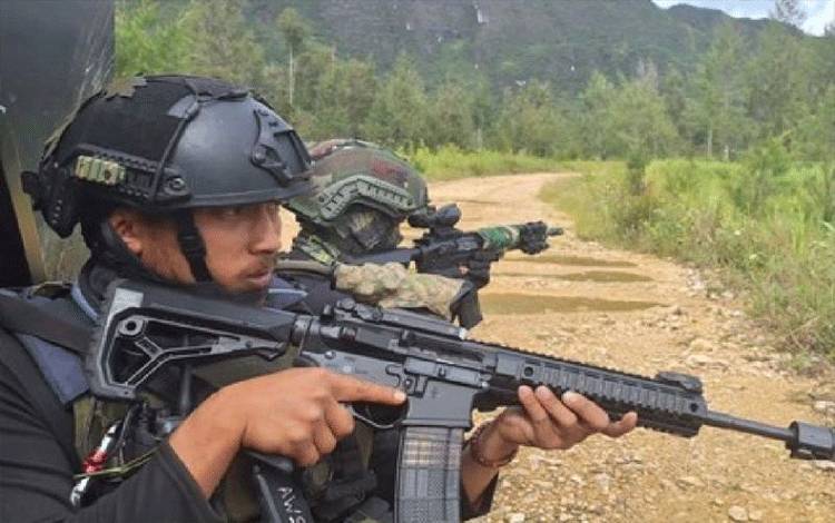 Pangkogabwilhan III: OPM Menjadikan Warga Sipil Sebagai Tameng