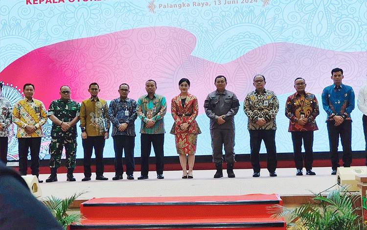 Pemprov Kalteng Sebut OJK Miliki Peran Penting Terhadap Pembangunan