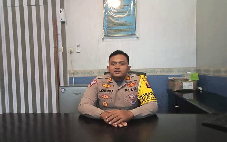 Satlantas Polres Kotim Gelar Rekayasa Lalu Lintas Takbiran Idul Adha