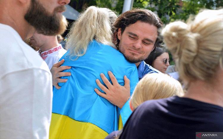 Austria Kirim Tambahan Bantuan 10 Juta Euro ke Ukraina dan Moldova