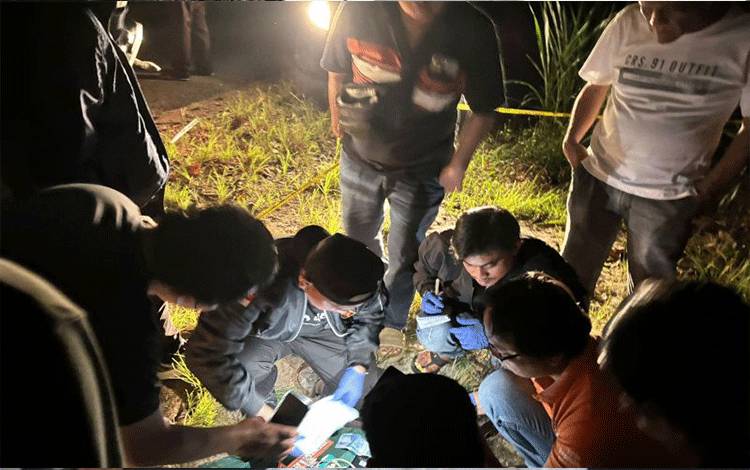 Polisi Tangkap Tiga Tersangka Pelaku Penembak Pria