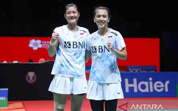Ana/Tiwi Raih Gelar Juara Australian Open 2024