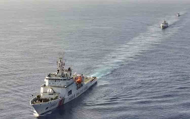 Filipina Ajukan Klaim ke PBB guna Perpanjang Landas Kontinental di LCS