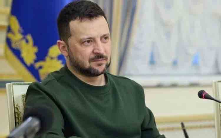 Inggris: Perdamaian di Ukraina harus Diwujudkan sesuai Syarat Kiev