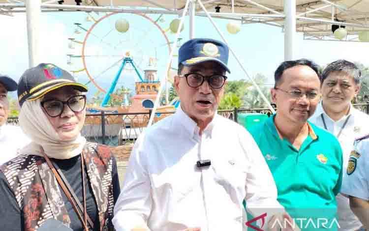 Menhub Targetkan Nusantara Airport Bisa Dipakai untuk HUT RI di IKN