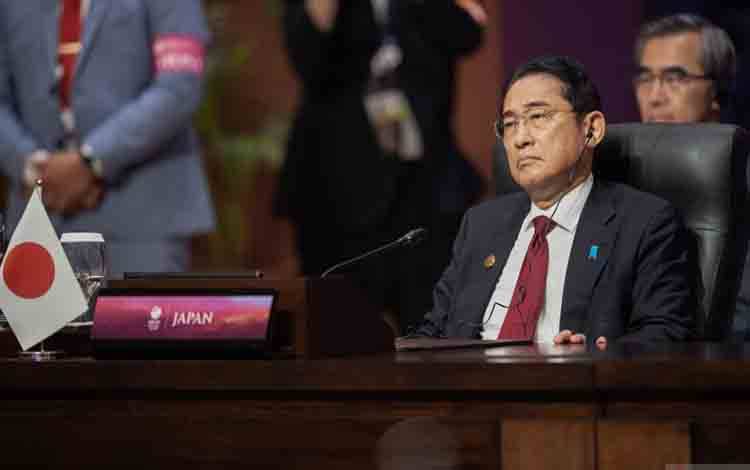 PM Jepang Serukan Upaya Global Capai Perdamaian Abadi di Ukraina
