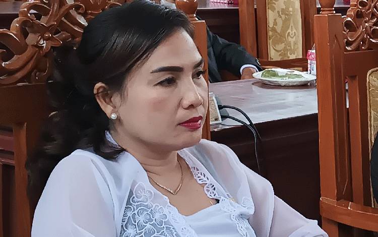 DPRD Gunung Mas Ajak Masyarakat Turut Meriahkan HUT ke-22 Gumas