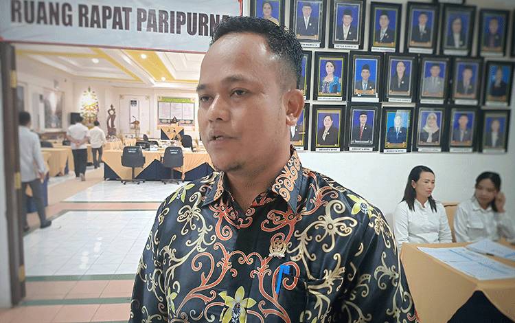 Ketua DPRD Barito Timur: Kebersamaan Idul Adha Kuatkan Pembangunan?