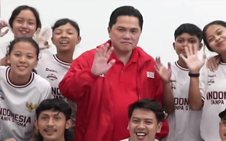 PSSI Dukung Timnas Sepak Bola Jalanan Ukir Prestasi di HWC 2024