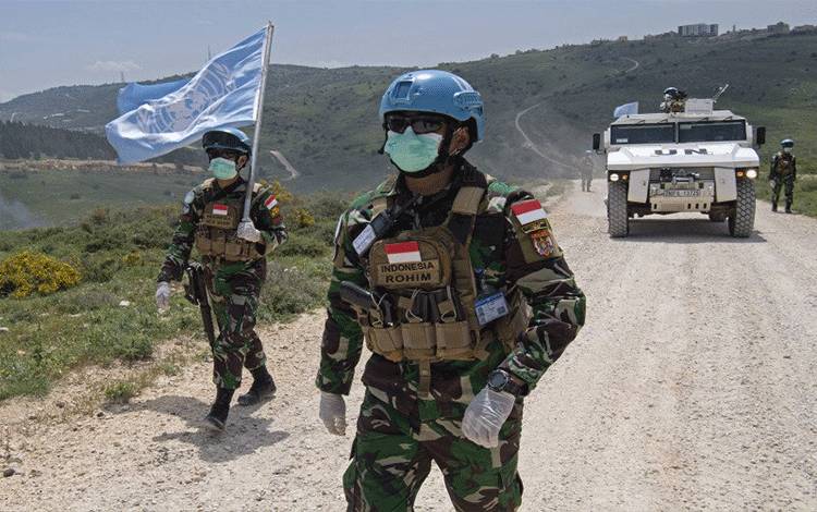 Ketegangan Geopolitik dan Kebijakan Bertetangga Baik