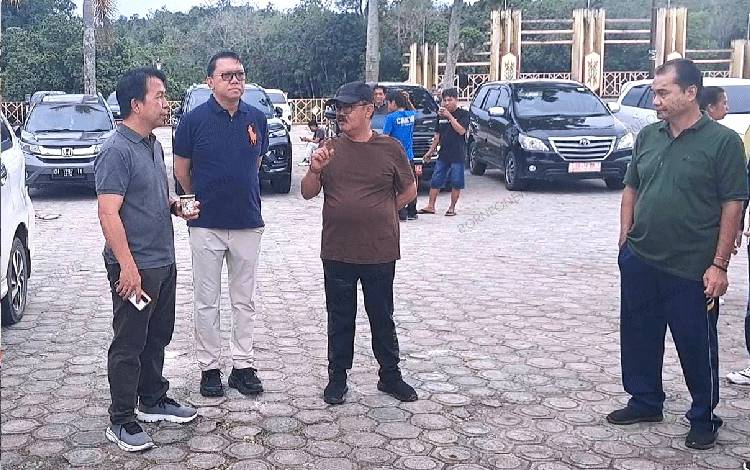 Pj Bupati Ingin Kebersihan Lingkungan di Gunung Mas Selalu Terjaga