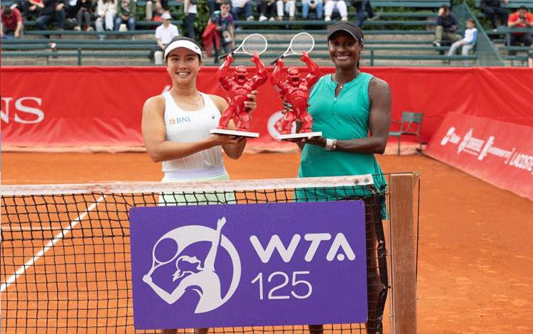 Aldila Sutjiadi Bakal Hadapi Wakil China di WTA 250 Birmingham