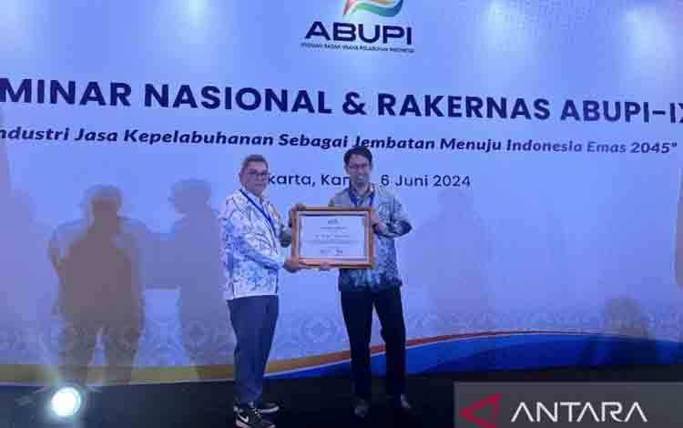 Kemenhub Nilai Eastkal Berikan Kontribusi Industri Maritim Indonesia