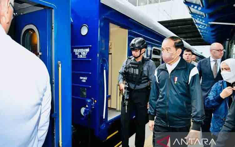 Kemlu RI: Konflik Rusia-Ukraina Harus Selesai Lewat Usaha Semua Pihak