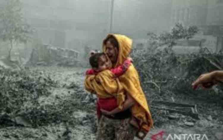Serangan Udara Semalam Israel di Gaza Tewaskan 17 Warga Palestina