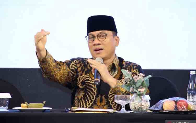 Wakil Ketua MPR: Pembentukan Pansus Evaluasi Haji Tak Diperlukan